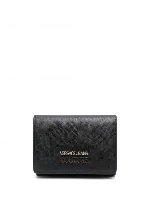 Πορτοφόλι Versace Jeans Couture μαύρο