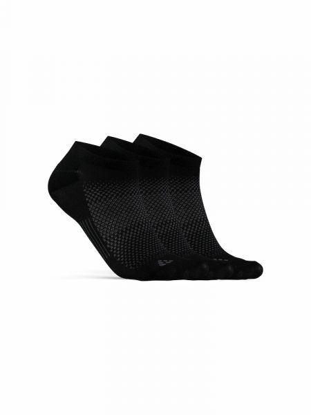 Ponožky Craft čierna
