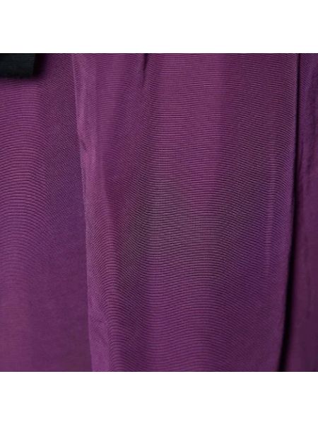 Falda Chloé Pre-owned violeta