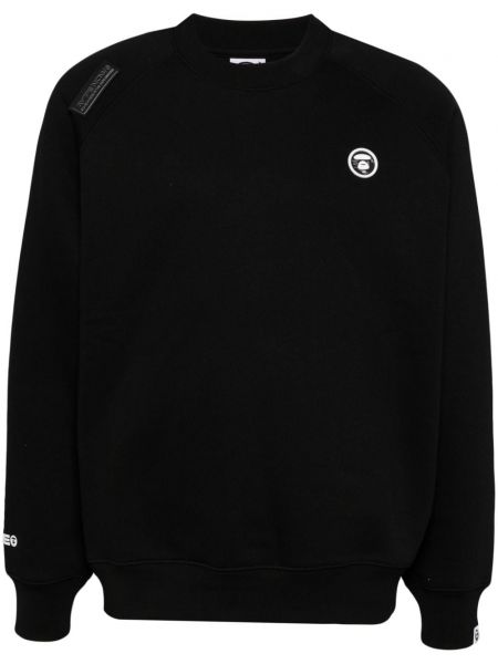 Sweatshirt Aape By *a Bathing Ape® siyah