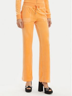 Pantalon de joggings Juicy Couture orange