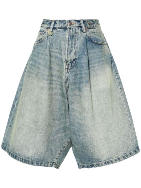 Bermudashorts R13 blå