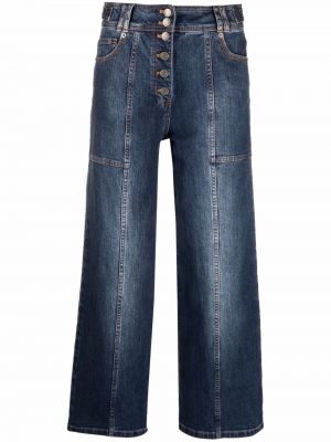 Stretch jeans Ulla Johnson blå