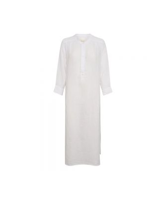 Sukienka długa Part Two biała