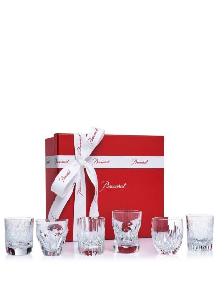 Brilles Baccarat balts