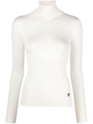 Пуловер Lorena Antoniazzi бяло
