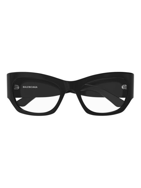 Brille mit sehstärke Balenciaga schwarz