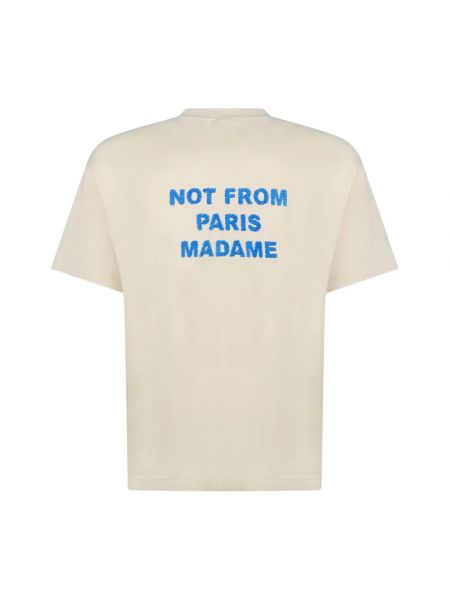 T-shirt Drôle De Monsieur