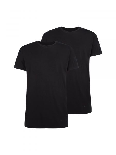 T-shirt Bamboo Basics noir
