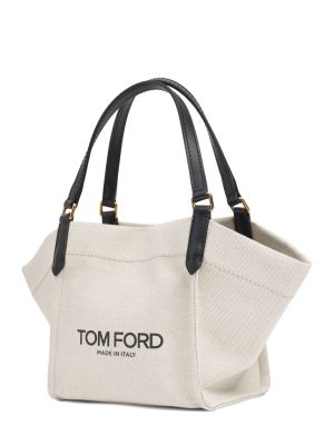 Bolso shopper Tom Ford negro