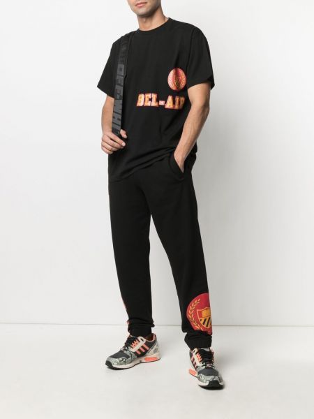 Pantalones de chándal Bel-air Athletics negro