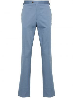 Pantalon chino Fursac bleu