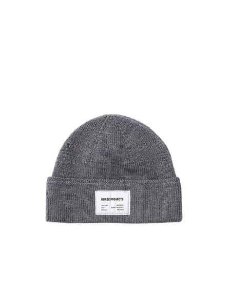 Casquette Norse Projects gris