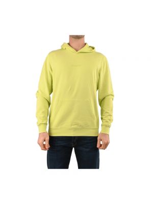 Bluza z kapturem Liu Jo - Żółty