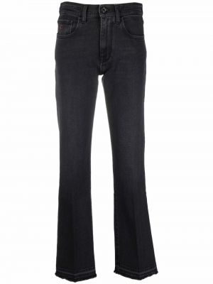 Stretch jeans Jacob Cohen svart