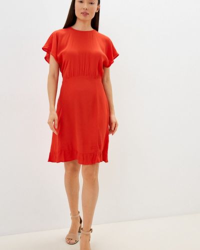 Платье Ostin красное
