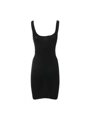 Mini vestido Vivienne Westwood negro