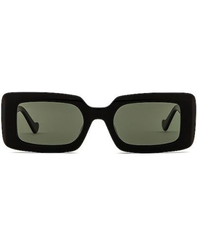 Černé sluneční brýle Devon Windsor
