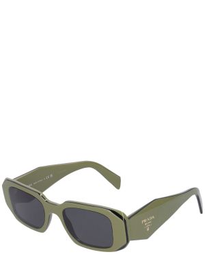 Sončna očala Prada zelena