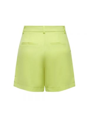 Pantalones cortos Only verde