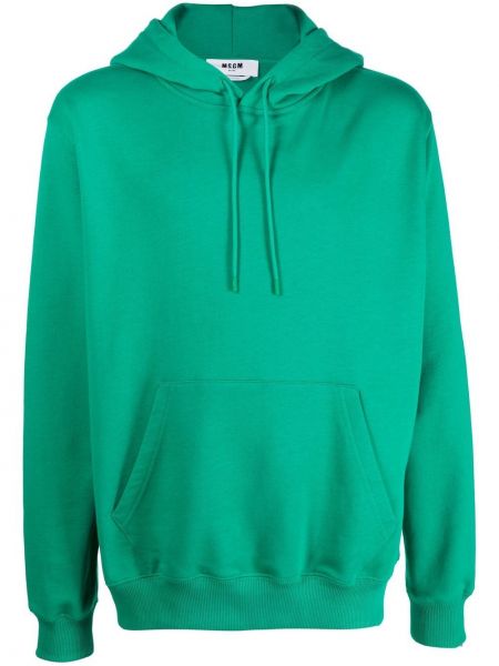 Hoodie Msgm grön