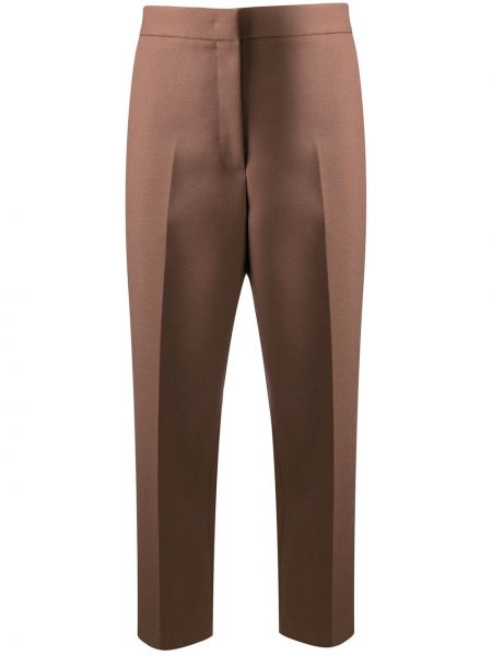 Pantalones Jil Sander marrón