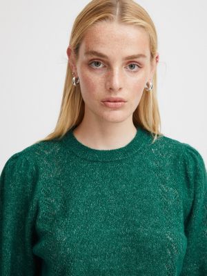 Pullover Ichi verde
