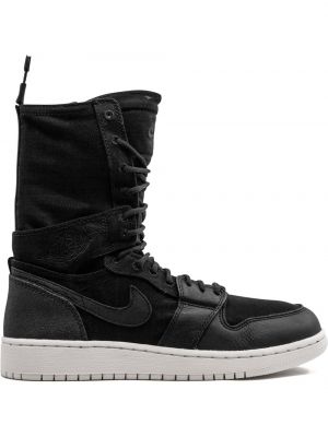 Sneakers Jordan Air Jordan 1 fekete