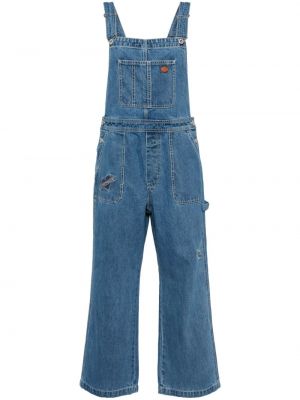 Overall Chocoolate blau