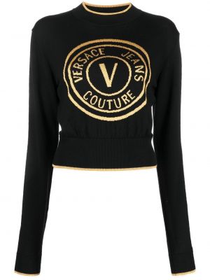 Пуловер Versace Jeans Couture