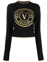Дамски пуловери Versace Jeans Couture