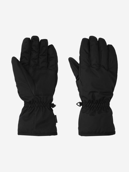 Чорні рукавички Glissade