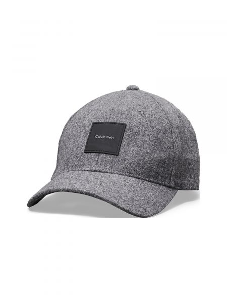 Meleret cap med hætte Calvin Klein