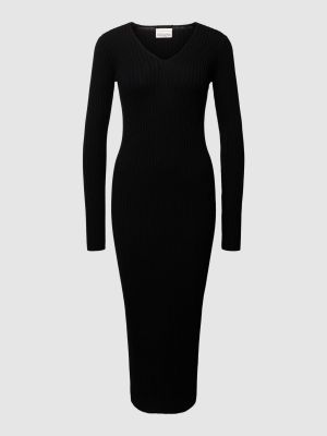 Sukienka długa Ann-kathrin Goetze X P&c czarna