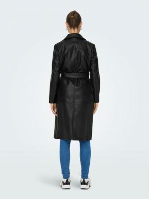 Kabát Jacqueline De Yong fekete