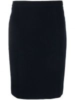 Čierne puzdrové sukne