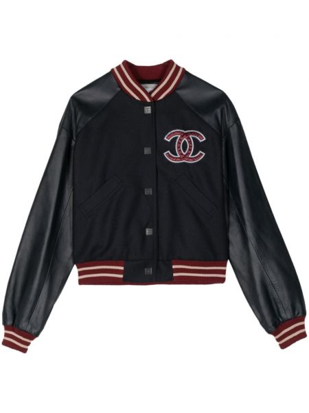Jachetă lungă Chanel Pre-owned