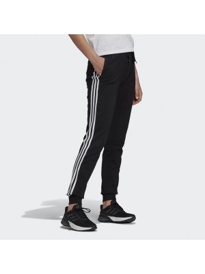 Pantalones de punto Adidas Sportswear negro