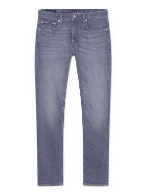 Jeans skinny Tommy Hilfiger gris
