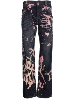 Straight leg jeans Stain Shade