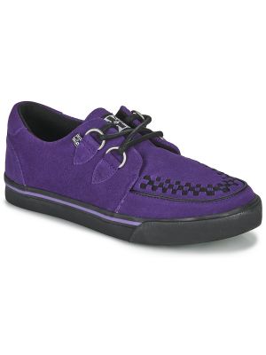 Sneakerși Tuk violet