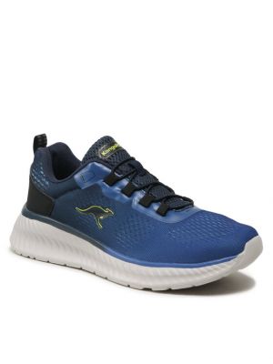 Αθλητικό sneakers Kangaroos μπλε