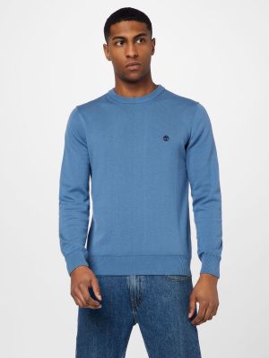 Пуловер Timberland синьо