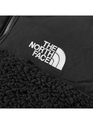 Пуховик The North Face черный