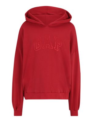 Hoodie Gap Tall rosso