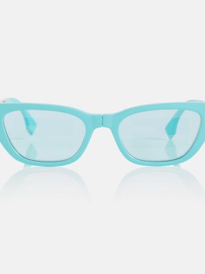 Sluneční brýle Fendi modré