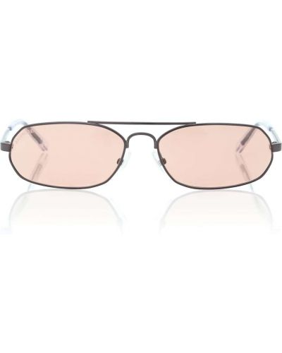 Солнцезащитные очки металлические Balenciaga