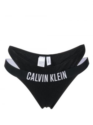 Bikiny Calvin Klein čierna