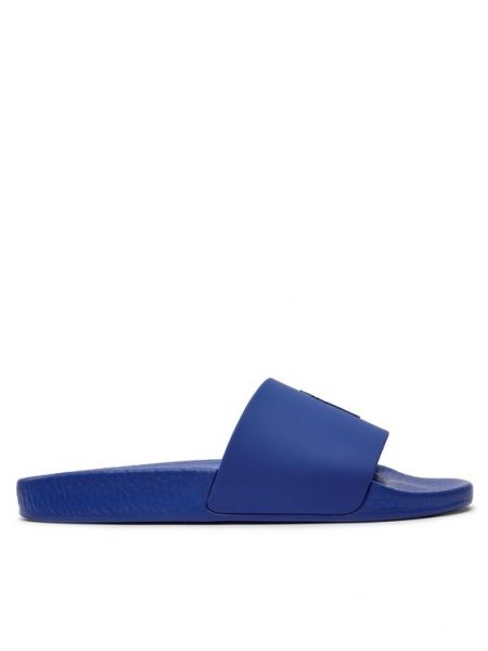 Sandály Polo Ralph Lauren modré