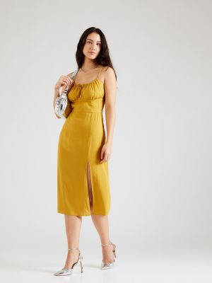 Φόρεμα Aéropostale κίτρινο